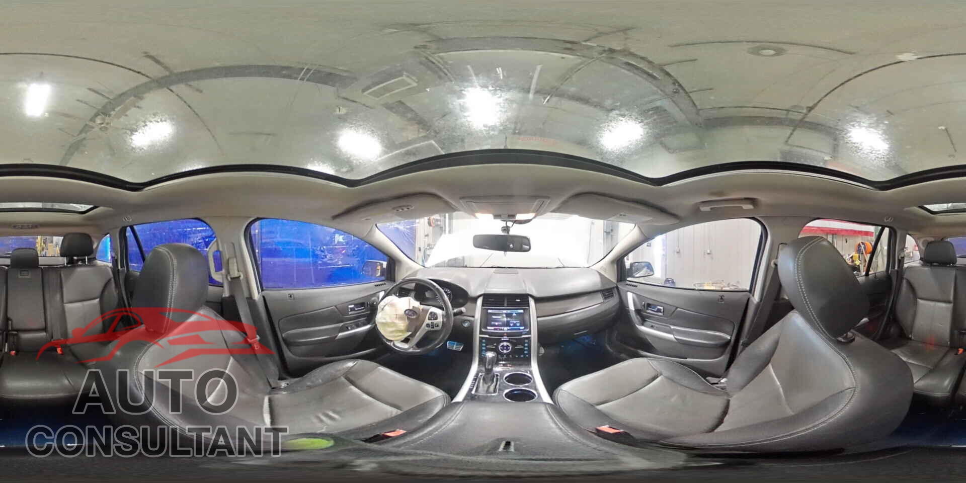 FORD EDGE 2012 - 2FMDK4AK3CBA81433