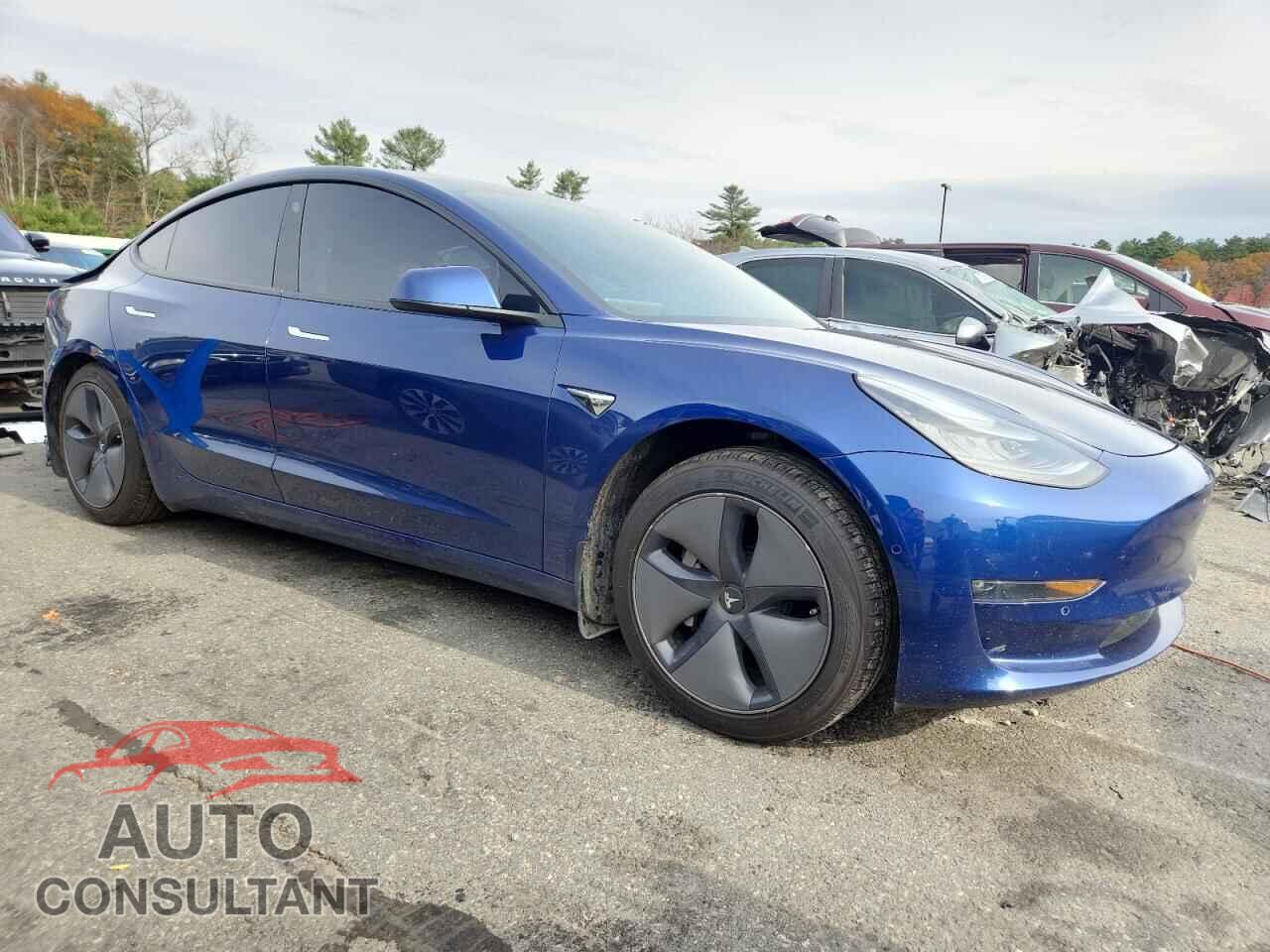 TESLA MODEL 3 2019 - 5YJ3E1EB2KF464992