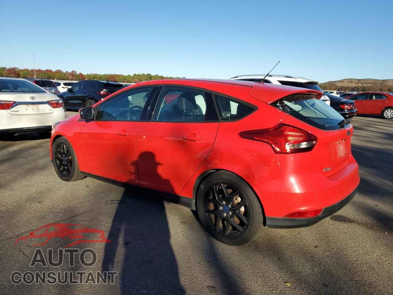 FORD FOCUS 2016 - 1FADP3K25GL210556