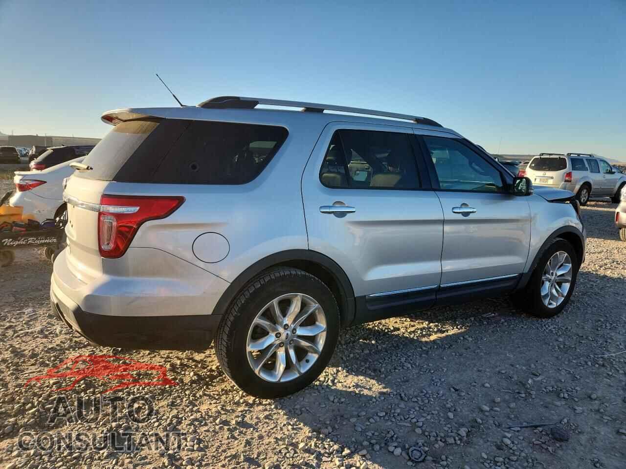 FORD EXPLORER 2013 - 1FM5K7D88DGA59069