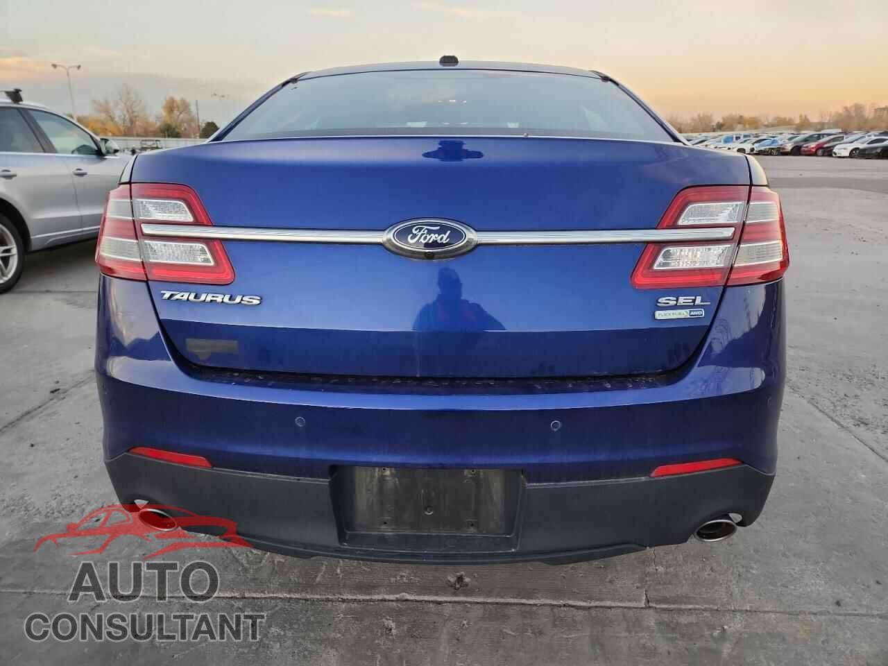 FORD TAURUS 2014 - 1FAHP2H85EG147973