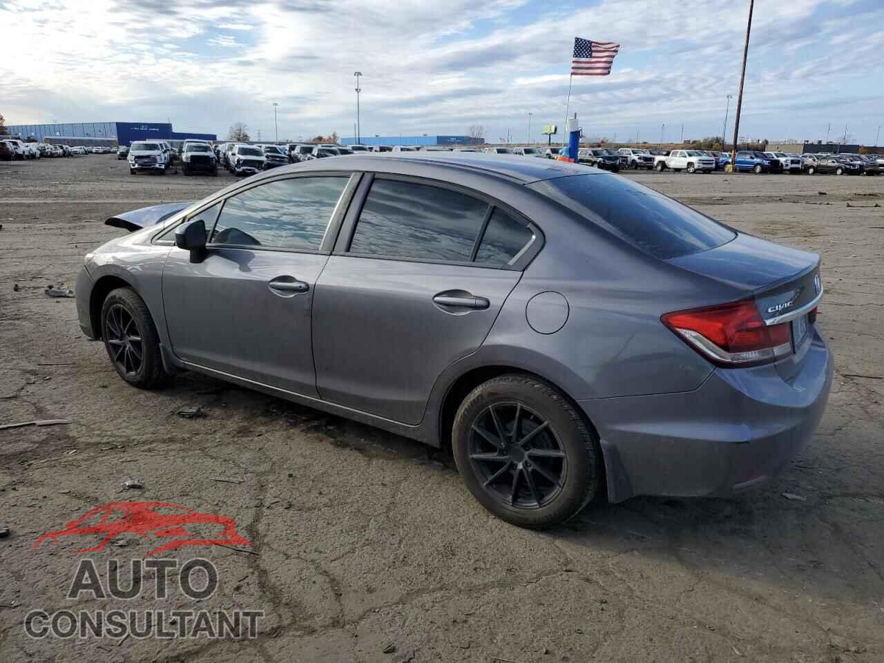 HONDA CIVIC 2015 - 19XFB2F56FE074235