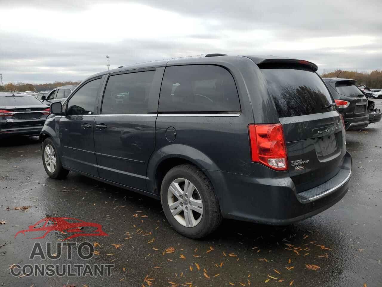 DODGE CARAVAN 2012 - 2C4RDGDG7CR123221