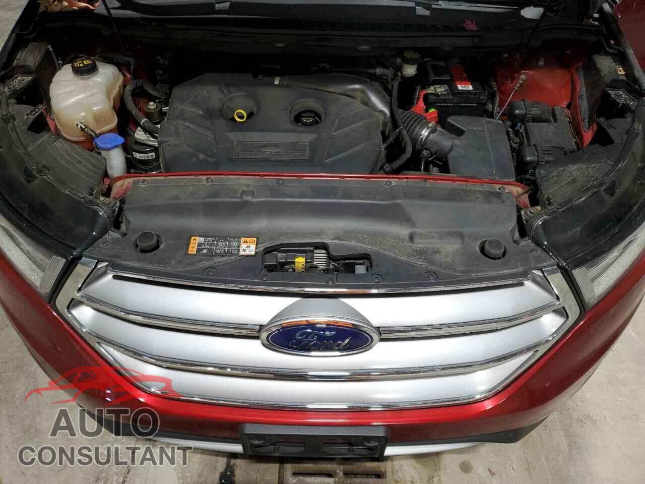 FORD EDGE 2017 - 2FMPK4J93HBB42006