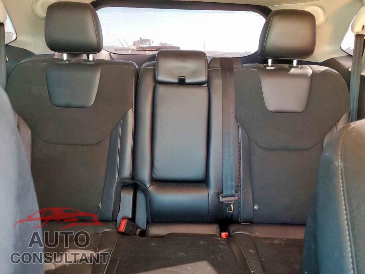 FORD EDGE 2015 - 2FMTK3AP6FBB08047