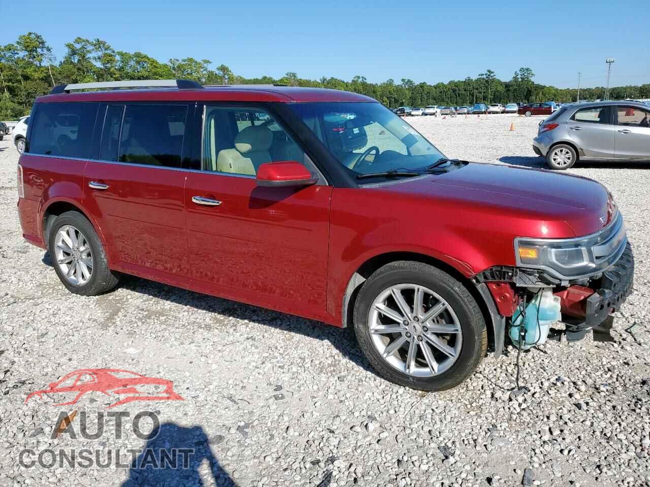 FORD FLEX 2014 - 2FMHK6D87EBD29473