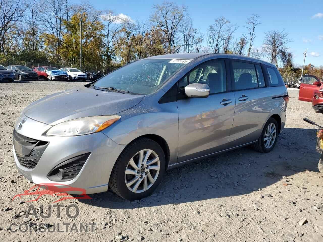 MAZDA 5 2013 - JM1CW2BL5D0147709