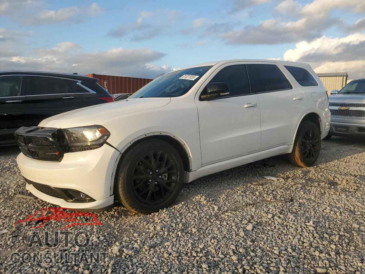 DODGE DURANGO 2015 - 1C4SDHCT8FC760184