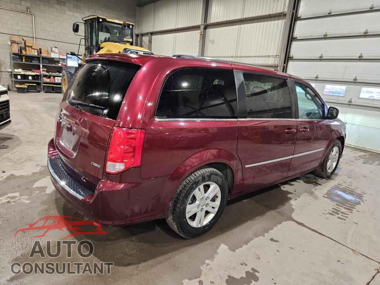 DODGE CARAVAN 2017 - 2C4RDGDGXHR772065