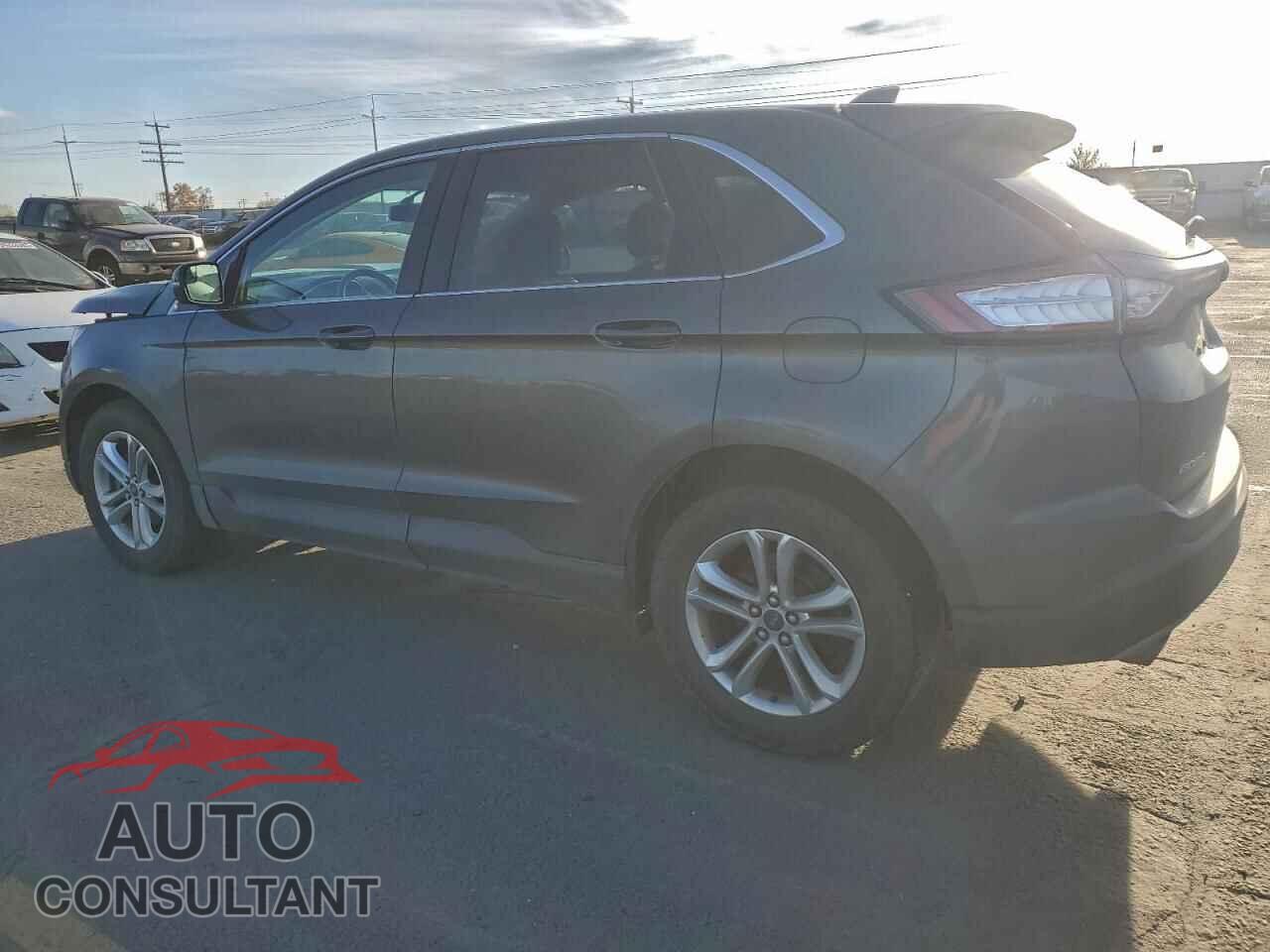 FORD EDGE 2018 - 2FMPK3J96JBC12792