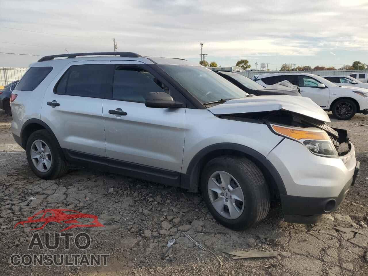 FORD EXPLORER 2014 - 1FM5K8B85EGB16306
