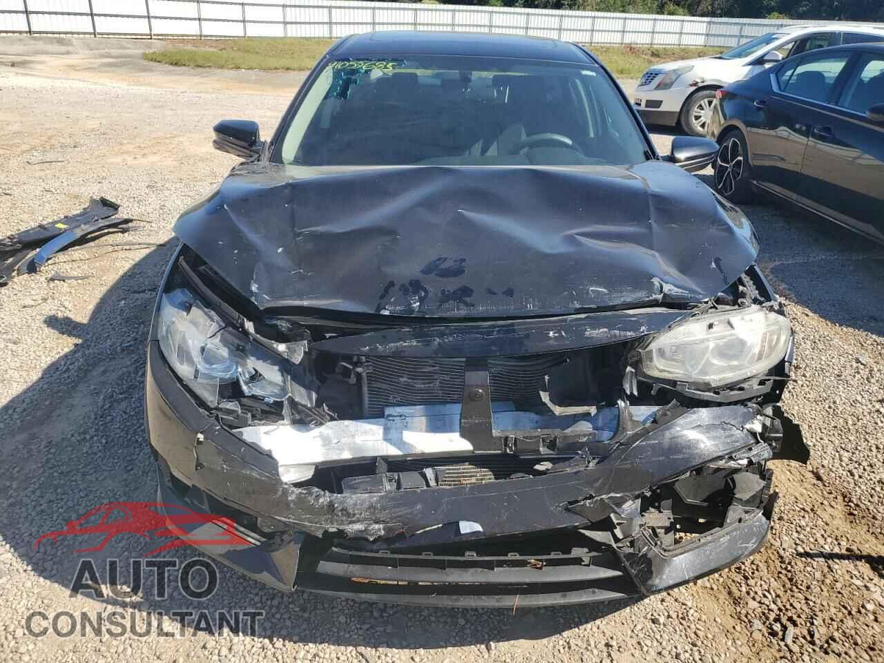 HONDA CIVIC 2017 - 19XFC2F77HE019830