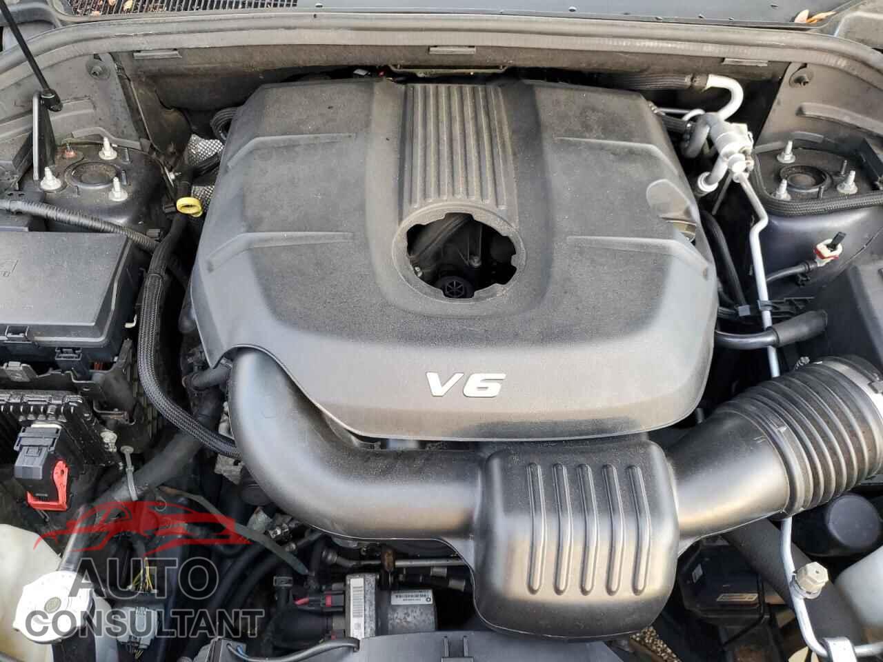 DODGE DURANGO 2015 - 1C4RDJAG5FC242786