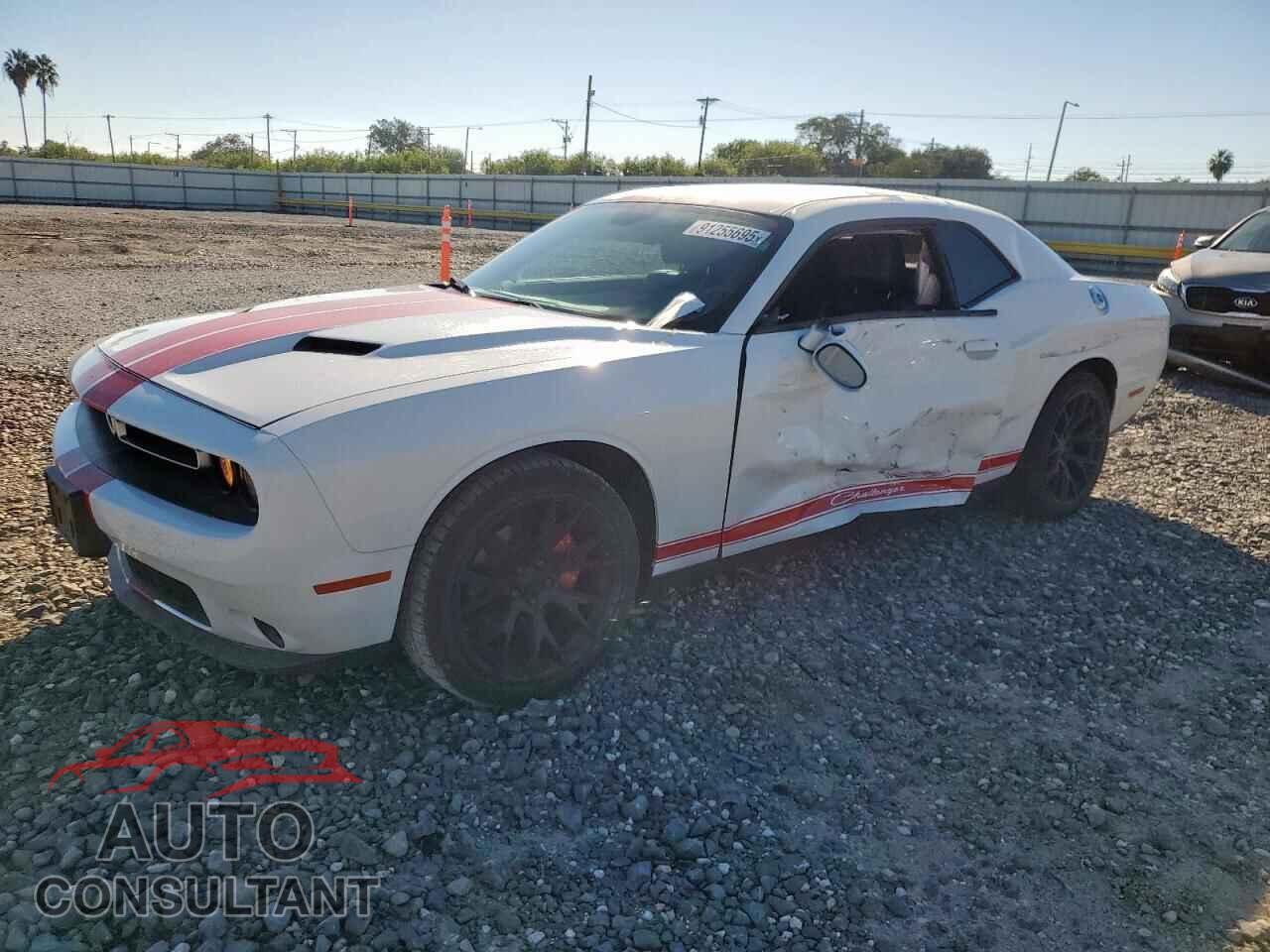 DODGE CHALLENGER 2015 - 2C3CDZAG0FH715435