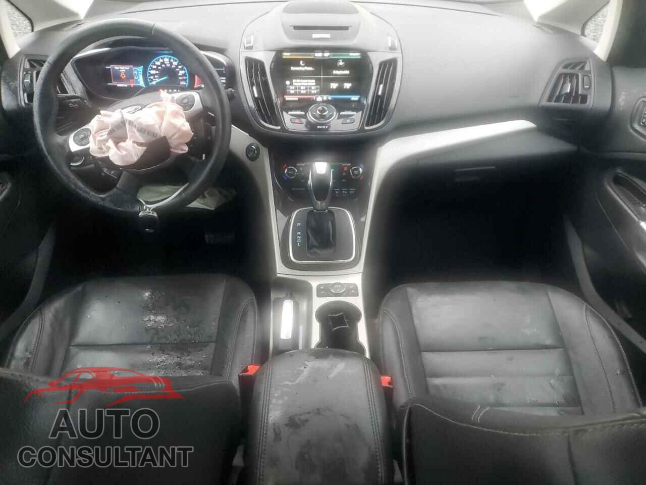 FORD CMAX 2014 - 1FADP5CU5EL508579