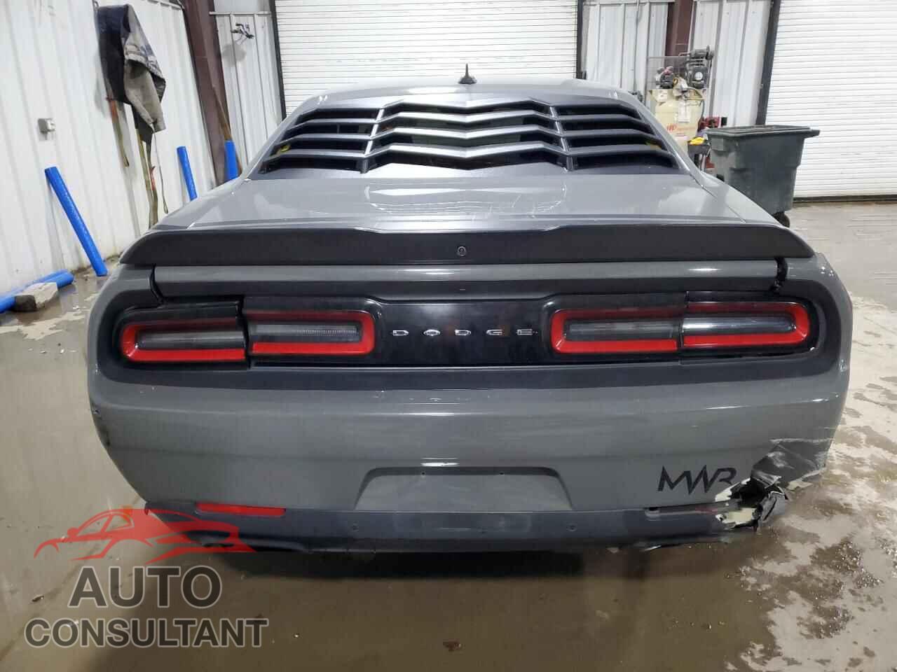 DODGE CHALLENGER 2017 - 2C3CDZFJ7HH587606