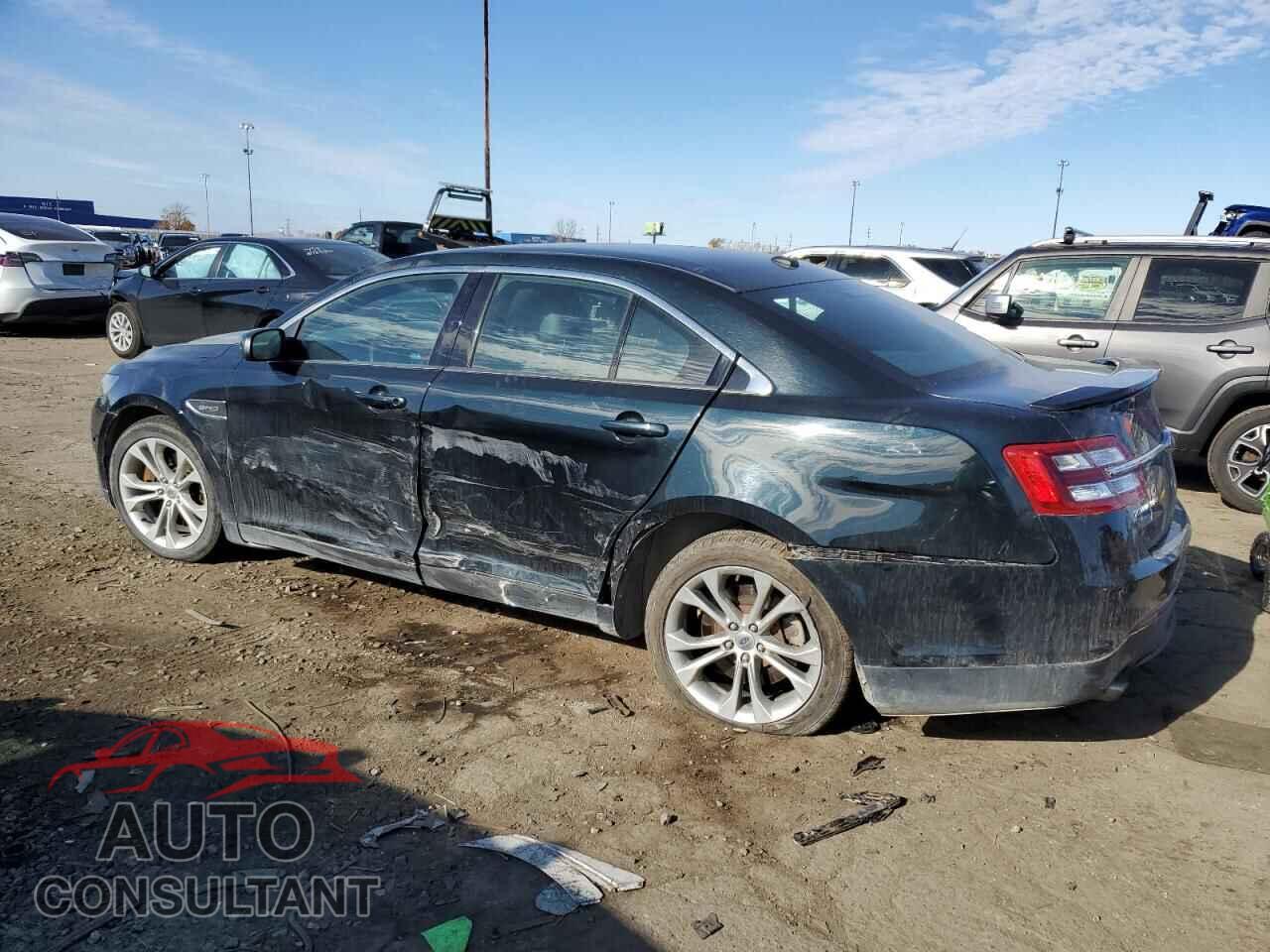 FORD TAURUS 2014 - 1FAHP2KTXEG131037
