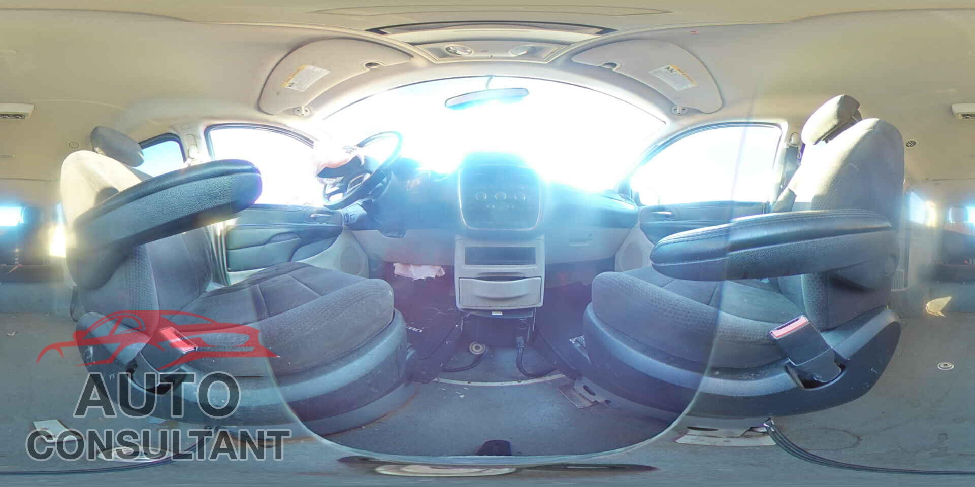 DODGE CARAVAN 2012 - 2C4RDGBG2CR319876