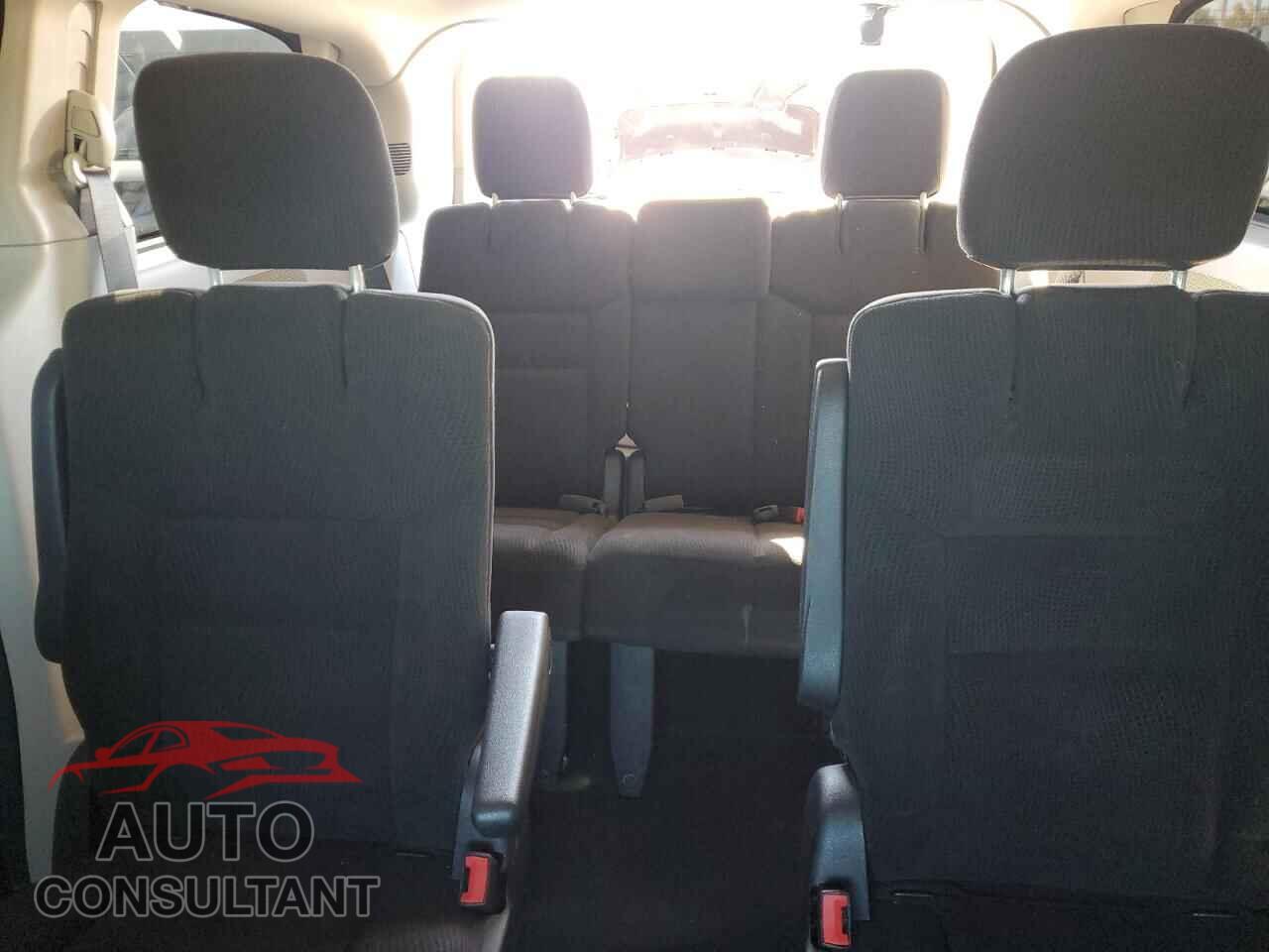 DODGE CARAVAN 2016 - 2C4RDGBGXGR370256