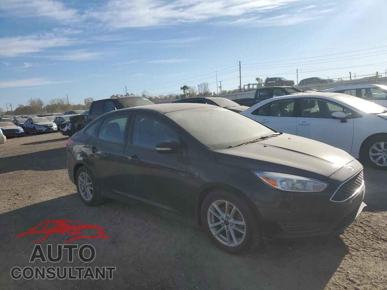 FORD FOCUS 2017 - 1FADP3FE9HL238737