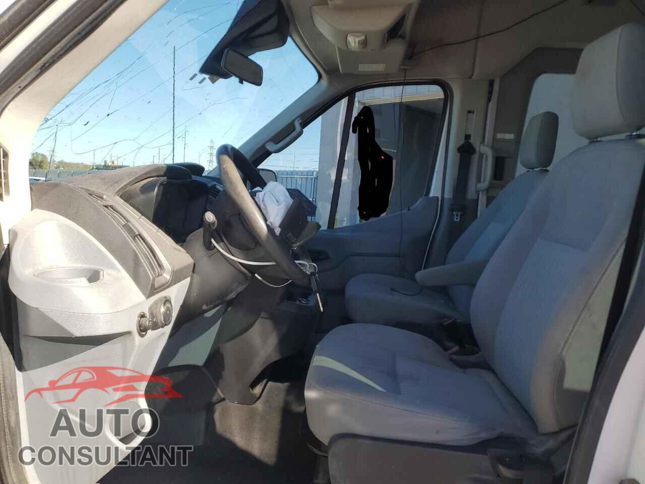 FORD TRANSIT 2018 - 1FBAX2CM2JKA56543