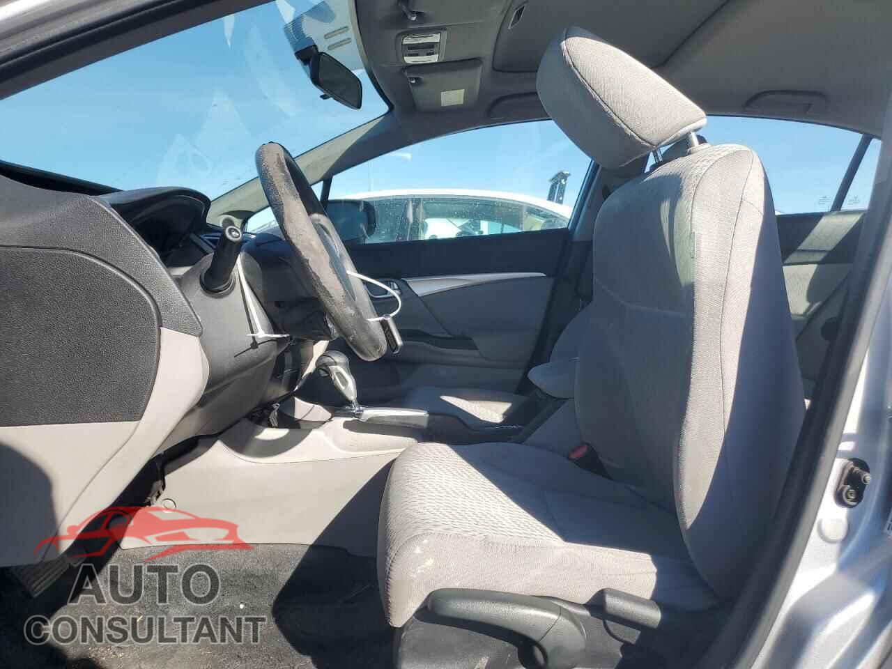 HONDA CIVIC 2014 - 19XFB2F83EE220373
