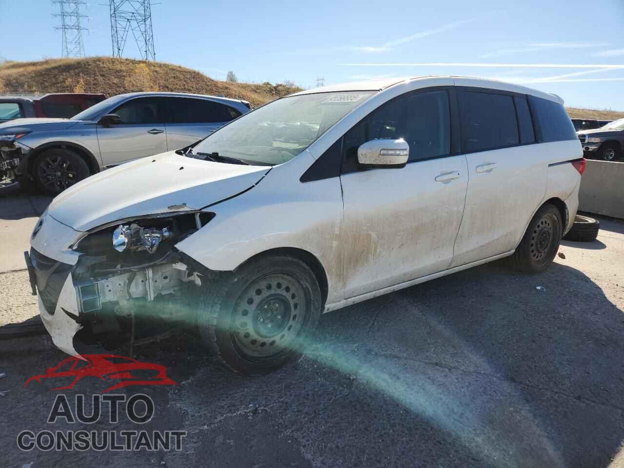 MAZDA 5 2014 - JM1CW2DL4E0165603