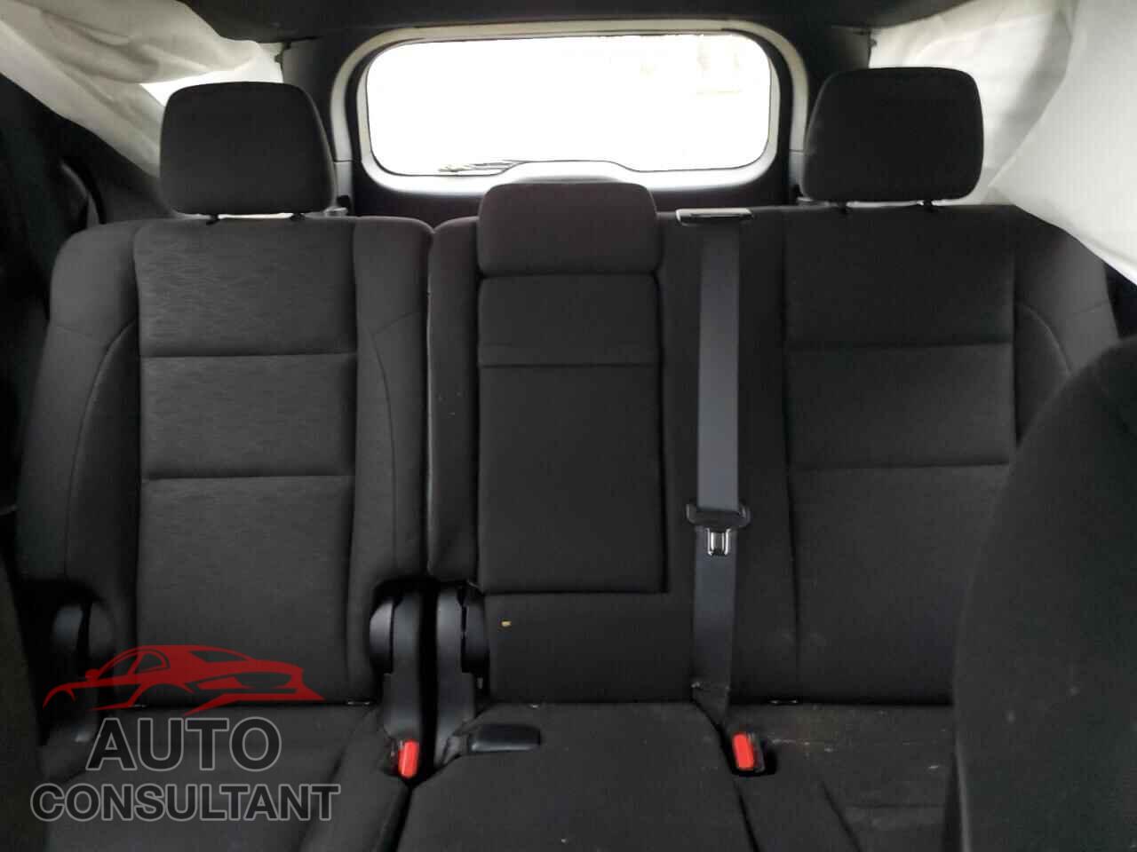 DODGE DURANGO 2023 - 1C4RDJAG8PC584525