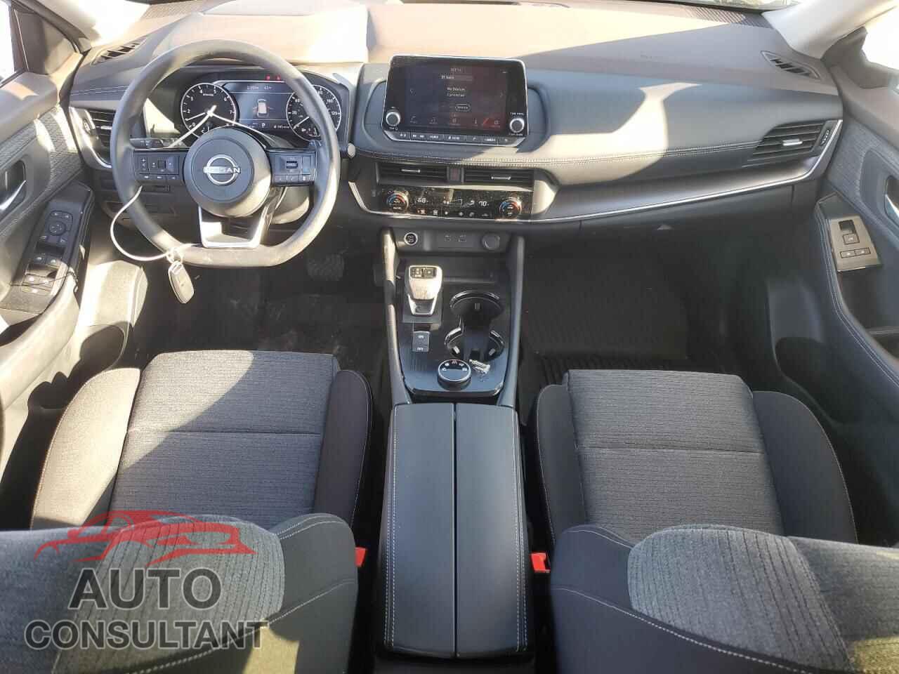 NISSAN ROGUE 2023 - JN8BT3BB6PW472425