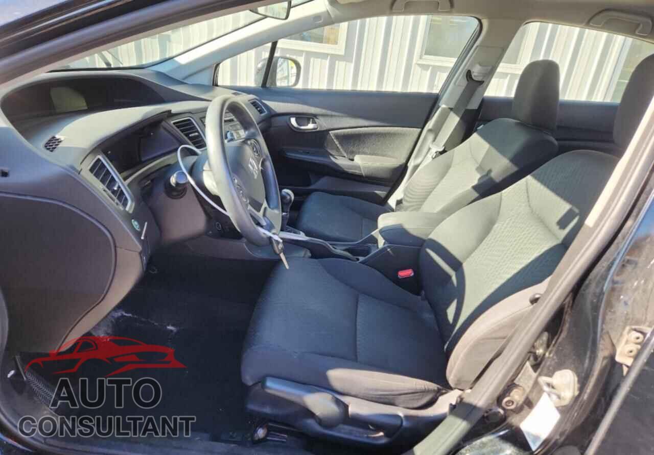 HONDA CIVIC 2015 - 19XFB2E50FE004053