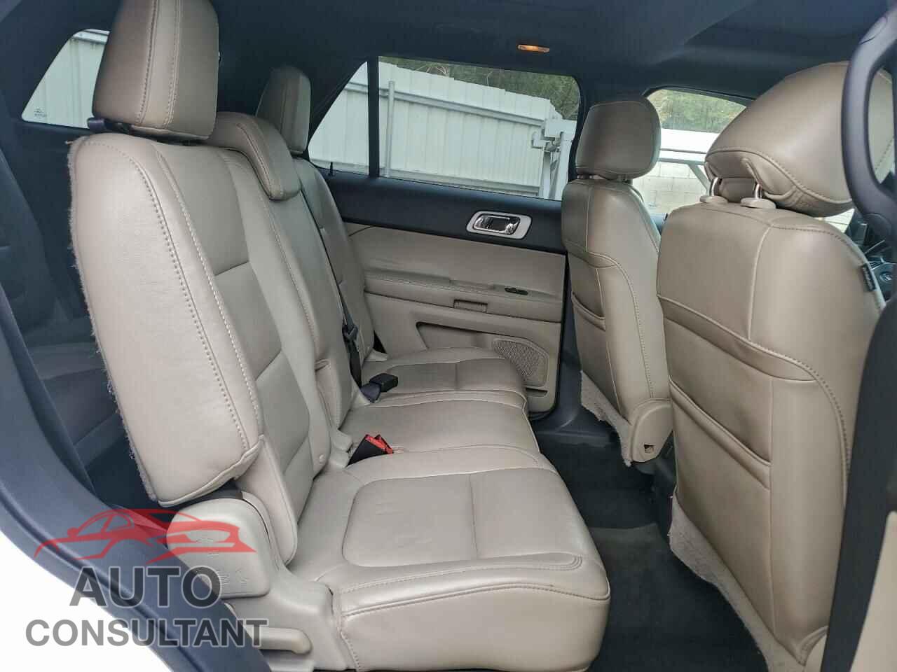 FORD EXPLORER 2011 - 1FMHK8D85BGA78064