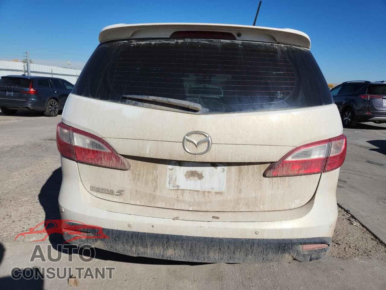 MAZDA 5 2014 - JM1CW2DL4E0165603