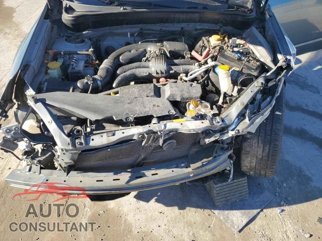 SUBARU FORESTER 2012 - JF2SHADC5CH434708