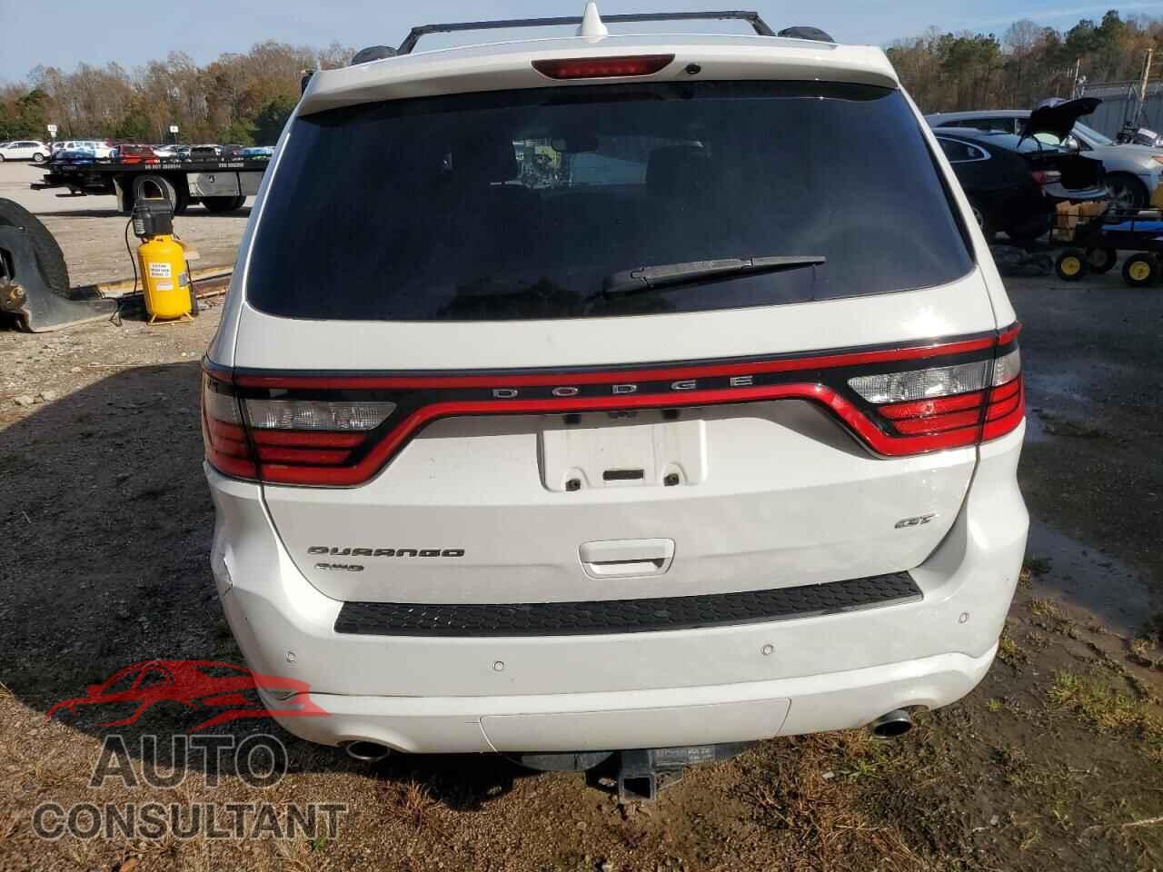 DODGE DURANGO 2017 - 1C4RDJDGXHC861026