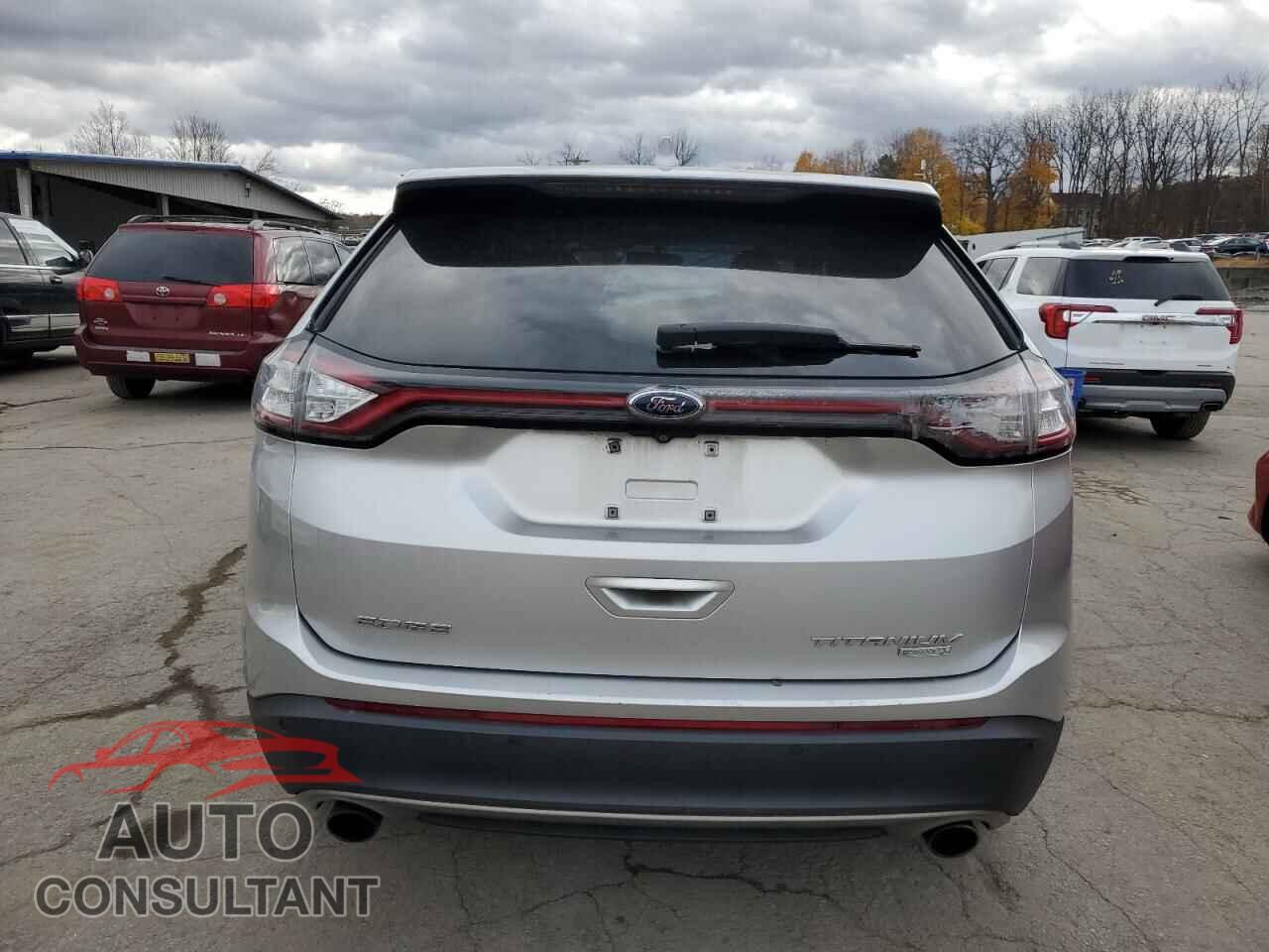 FORD EDGE 2018 - 2FMPK3K98JBB42940