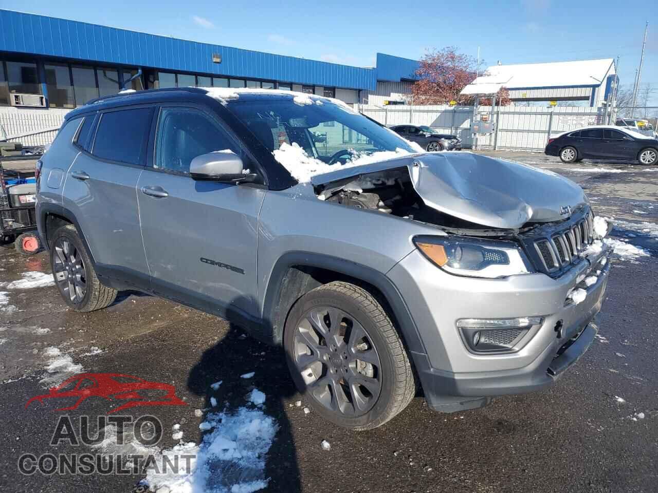 JEEP COMPASS 2020 - 3C4NJDCB6LT132761