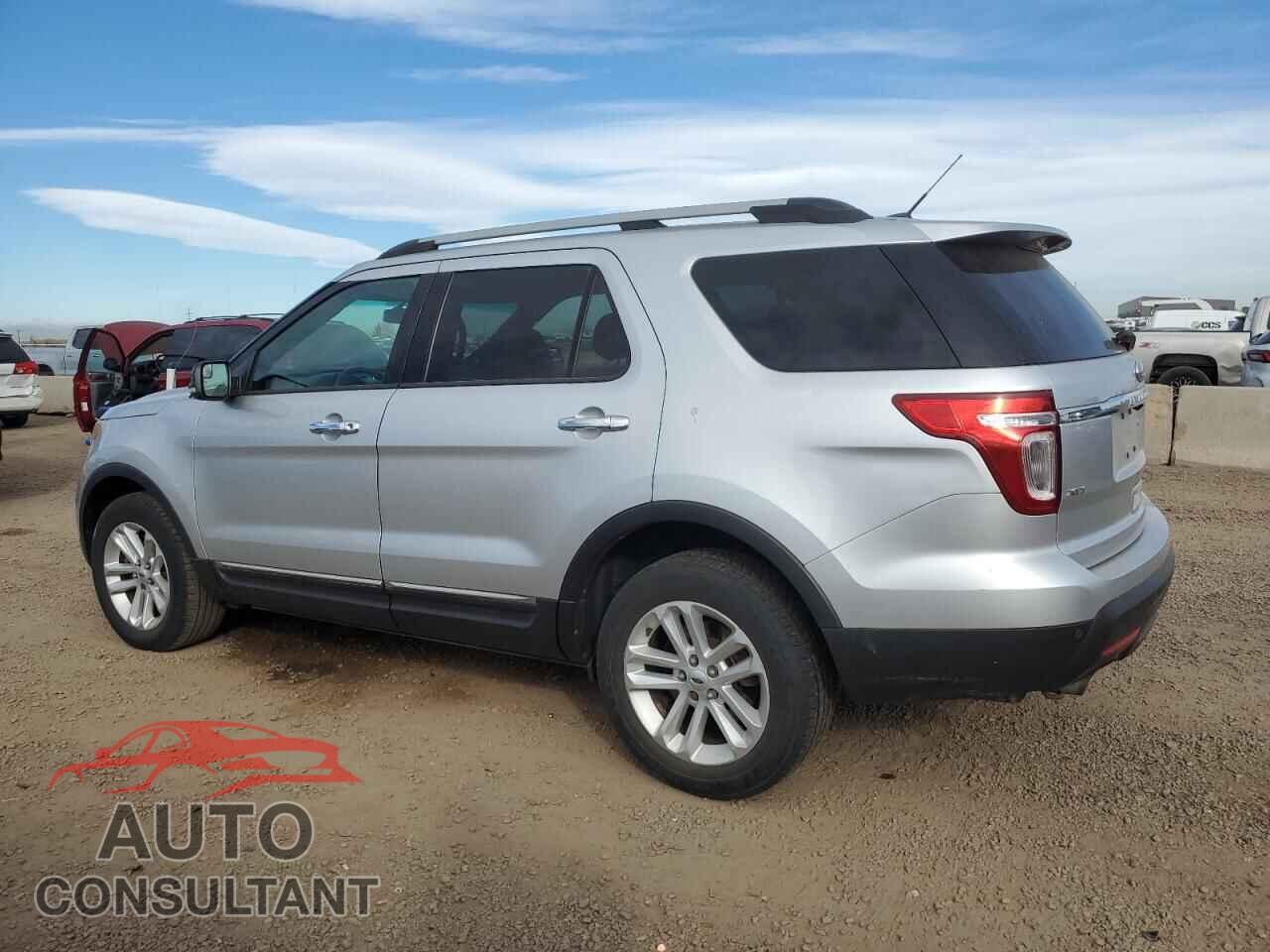 FORD EXPLORER 2012 - 1FMHK8D82CGA09592