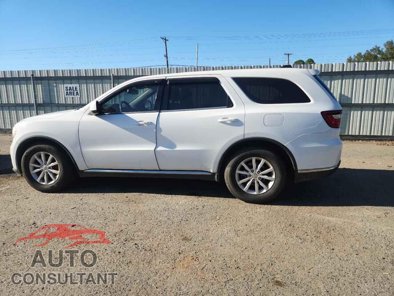 DODGE DURANGO 2015 - 1C4RDHAG5FC155964