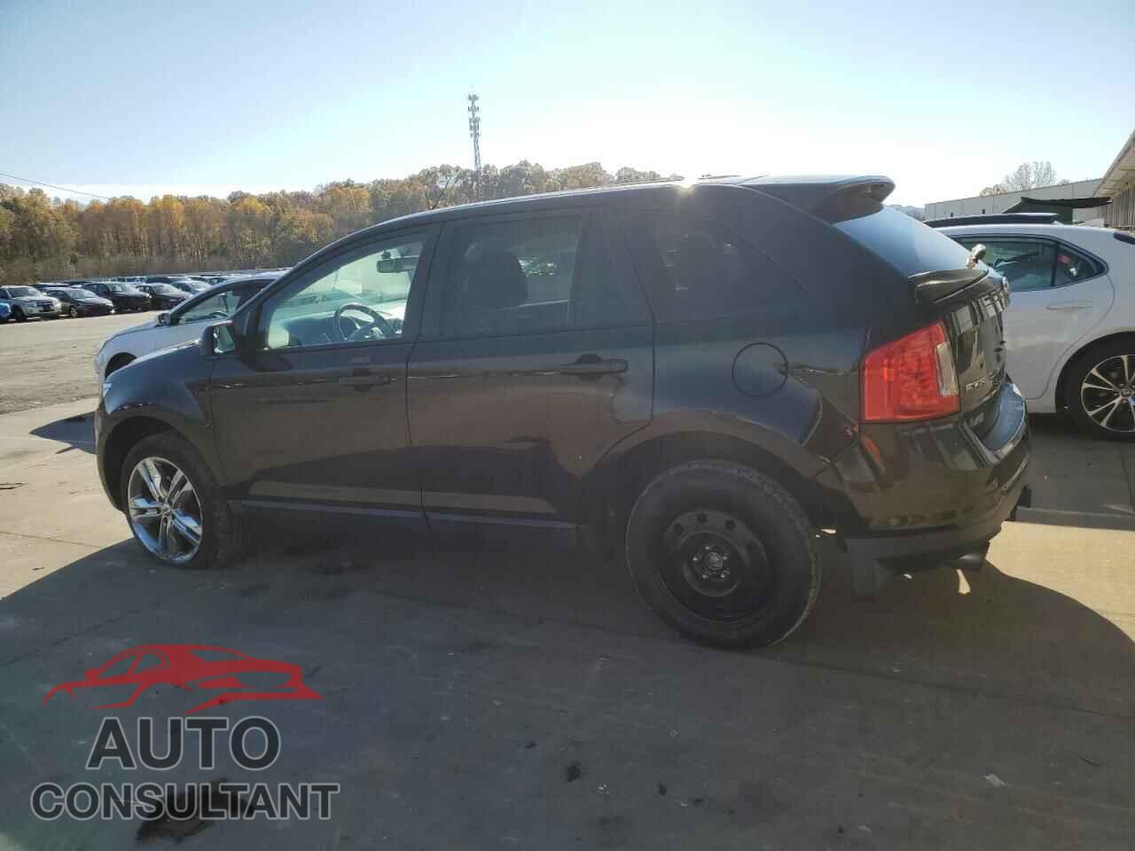 FORD EDGE 2013 - 2FMDK4JC8DBC05979