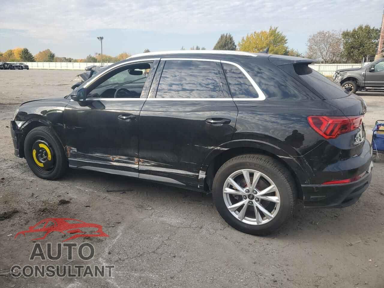 AUDI Q3 2023 - WA1DECF35P1052390