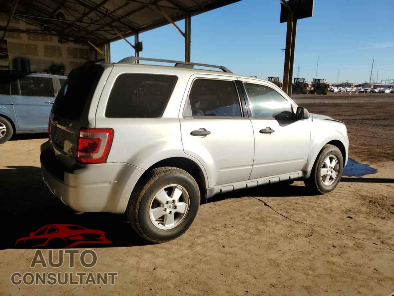 FORD ESCAPE 2012 - 1FMCU9DG3CKC70082