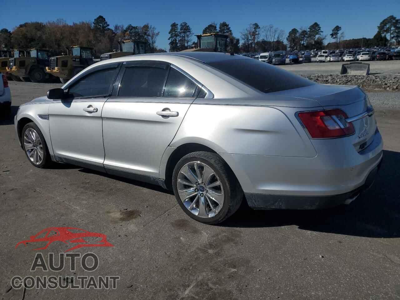 FORD TAURUS 2010 - 1FAHP2FWXAG144062