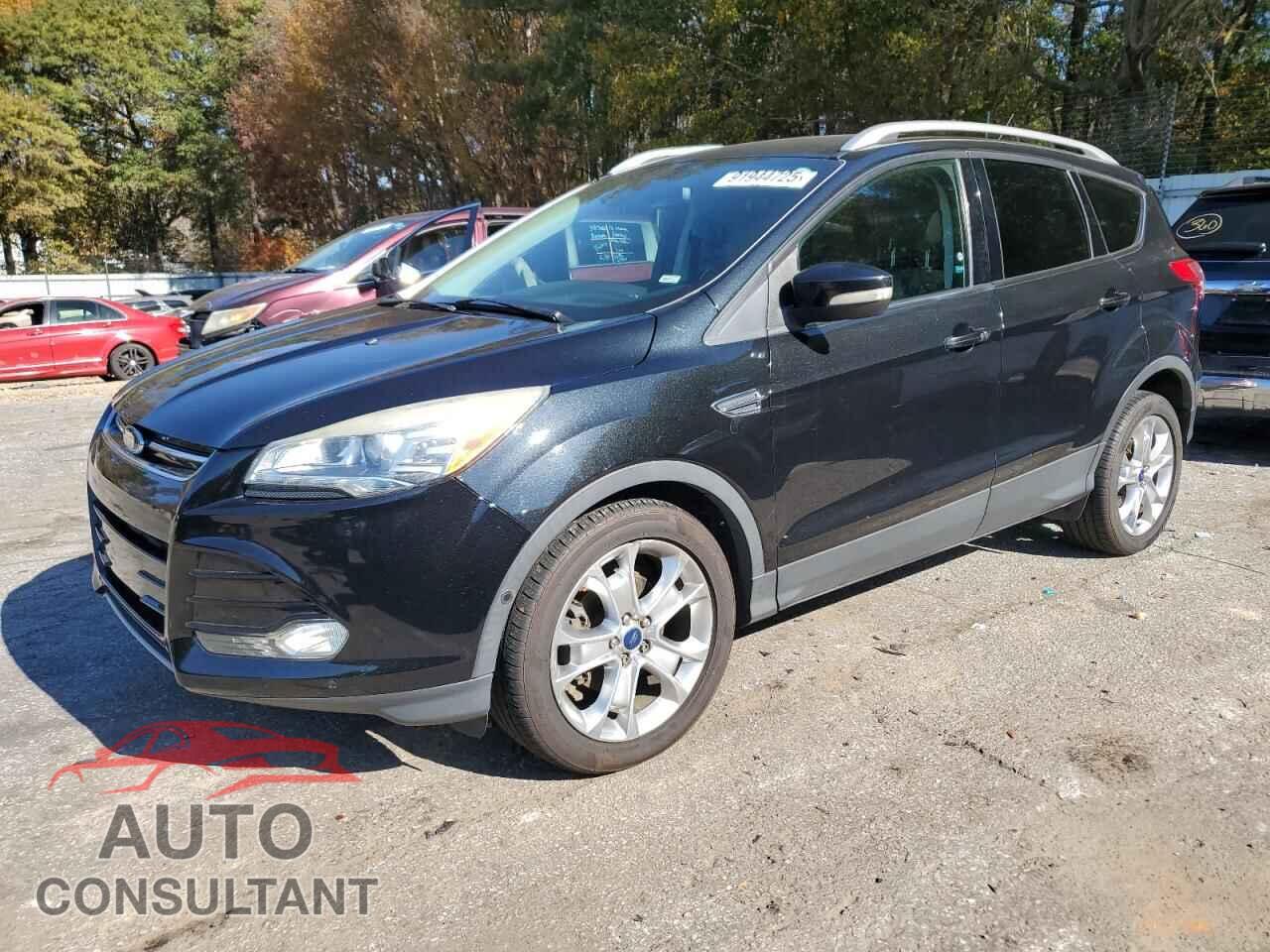 FORD ESCAPE 2015 - 1FMCU0JX3FUB92282
