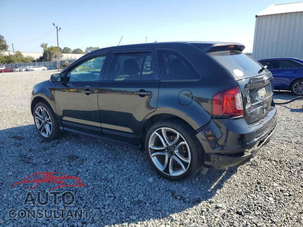 FORD EDGE 2014 - 2FMDK3AKXEBA17029