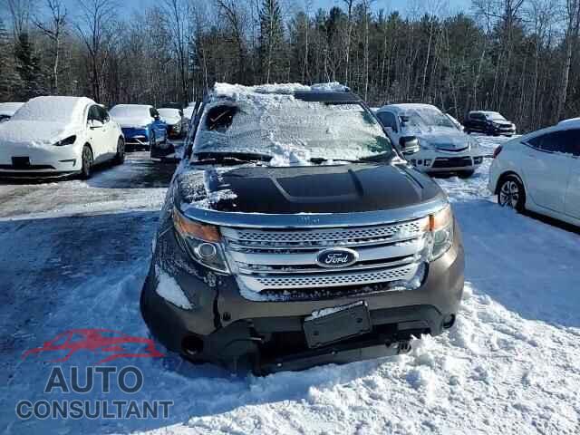 FORD EXPLORER 2015 - 1FM5K8D85FGC18512