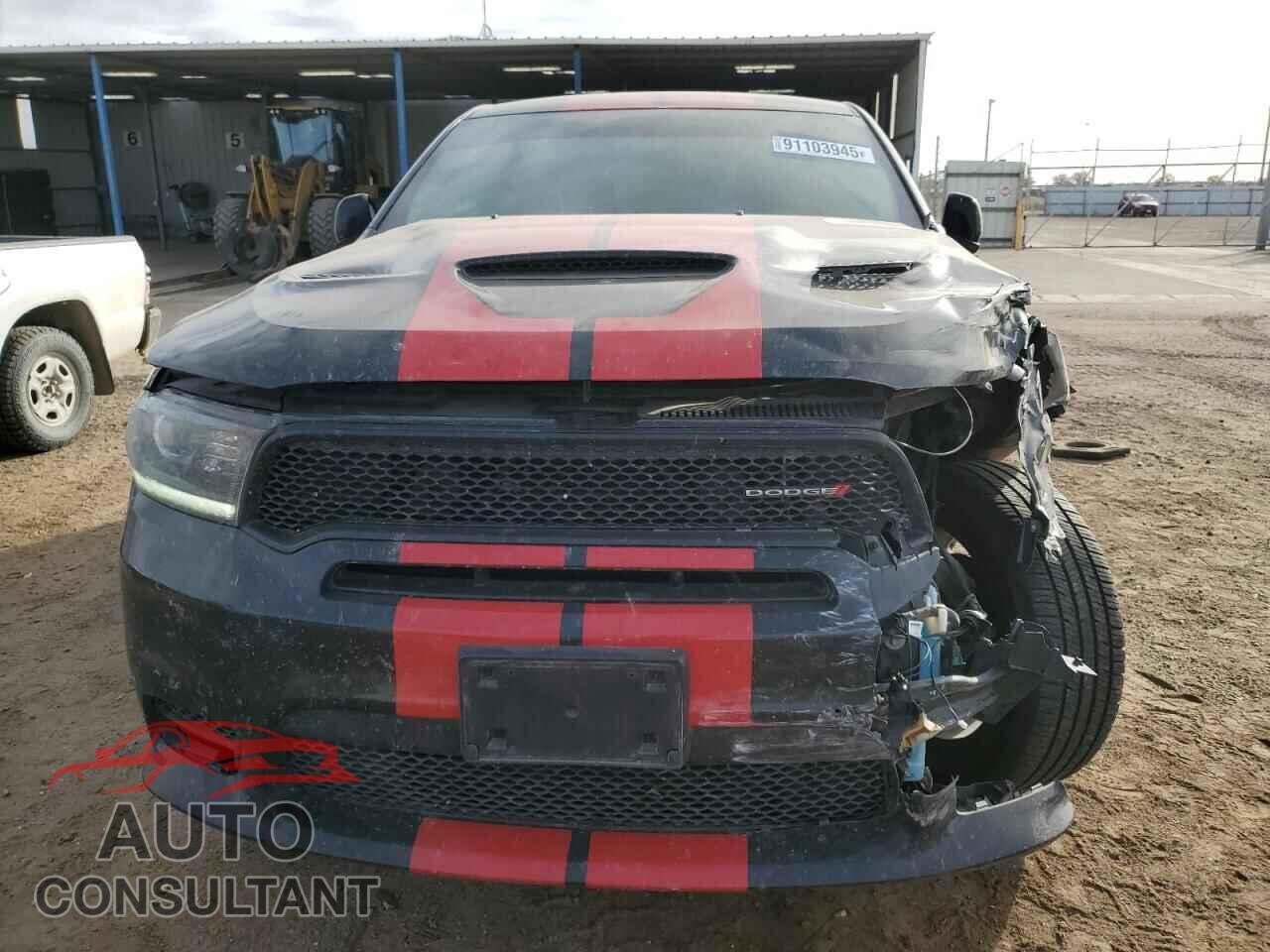 DODGE DURANGO 2020 - 1C4RDJDGXLC222704