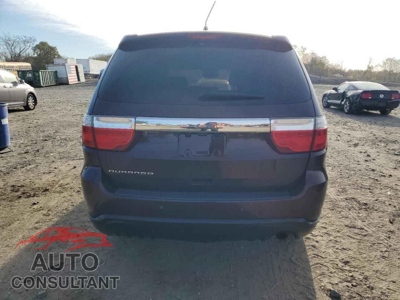 DODGE DURANGO 2012 - 1C4RDHAG8CC197430