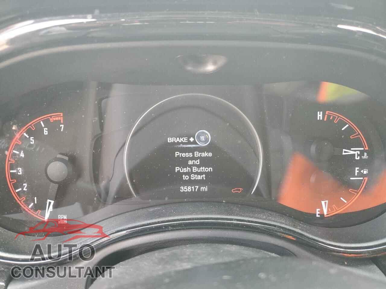 DODGE DURANGO 2023 - 1C4RDJAG4PC668597