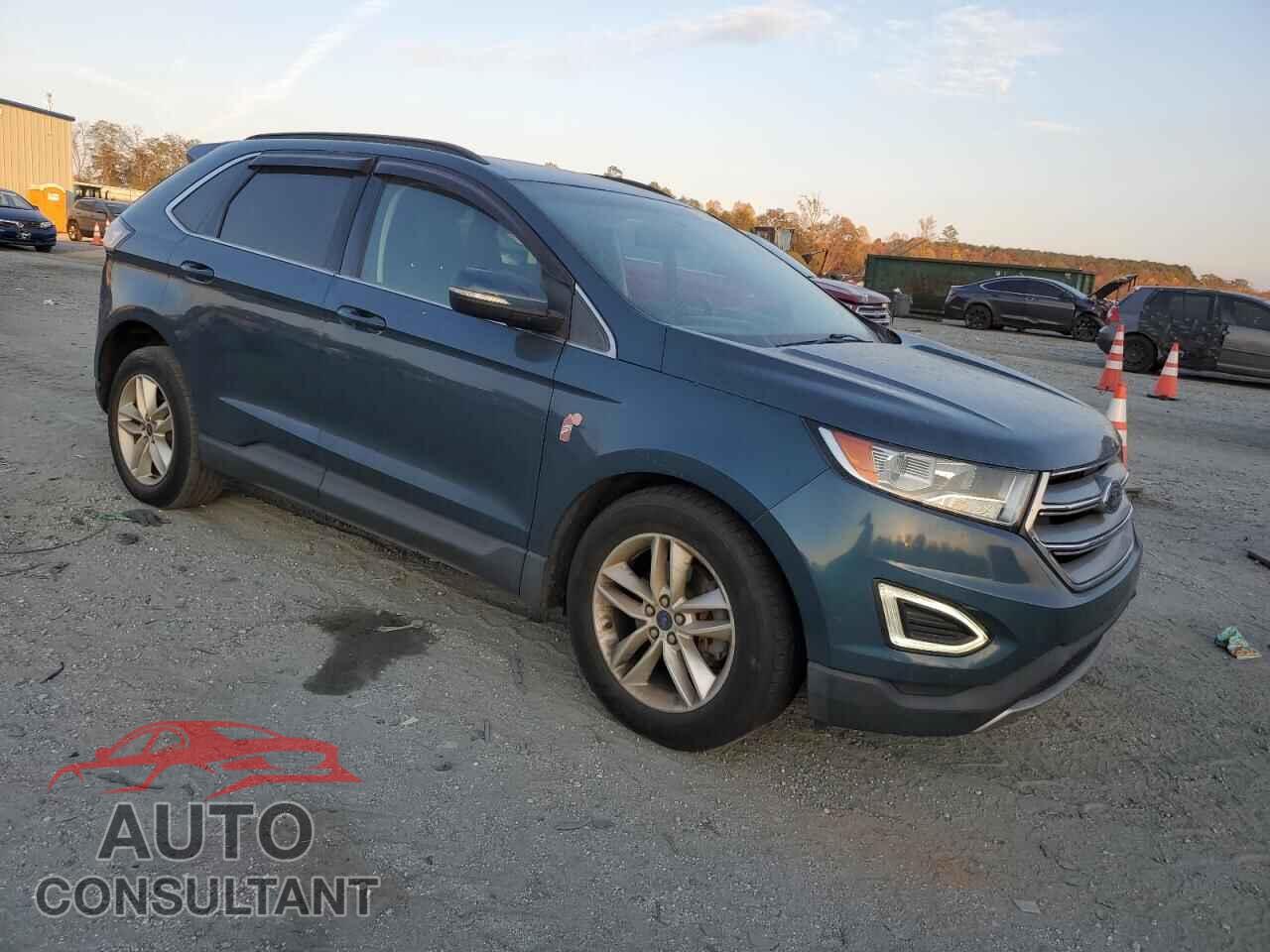 FORD EDGE 2016 - 2FMPK3J80GBC09404