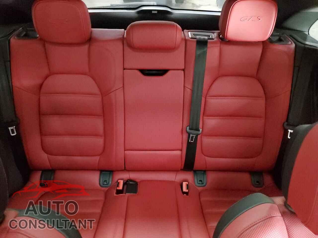 PORSCHE MACAN 2021 - WP1AG2A53MLB51262